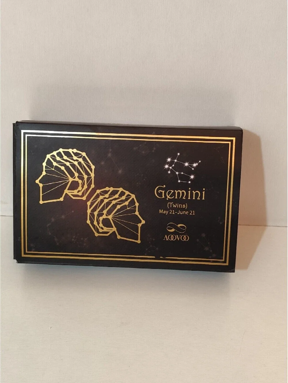 Gemini Crystals Birthstones Healing Stones with Horoscope Box Gift Set [COPY]